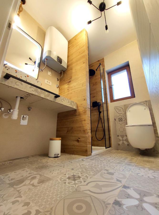 Willa Aldos House Ražanj Zewnętrze zdjęcie